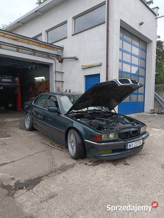 BMW 728i e38 Włocławek