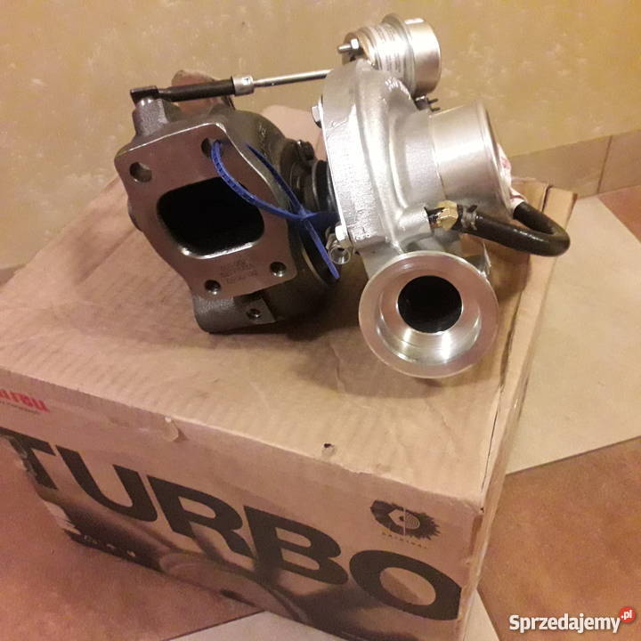 Atego turbosprężarka Garrett turbosprężarki Częstochowa
