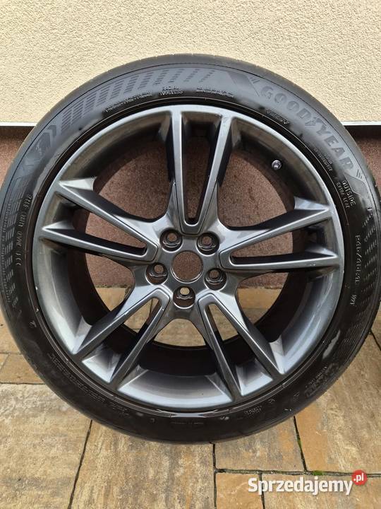 Koła felgi Ford Kuga S alufelgi 19 świętokrzyskie Skalbmierz