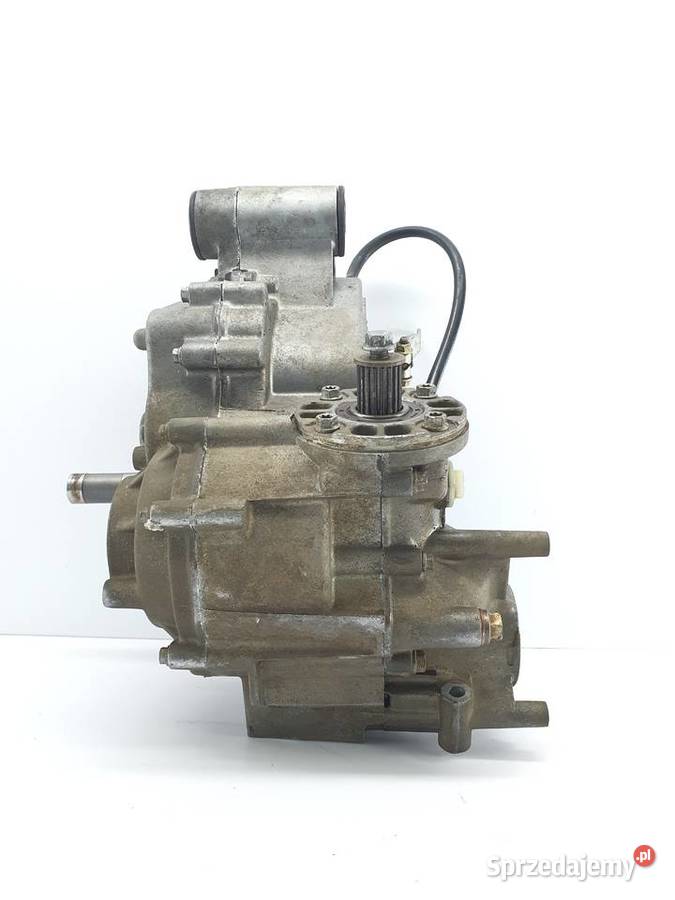 Skrzynia Biegow Transmission Can Am Outlander