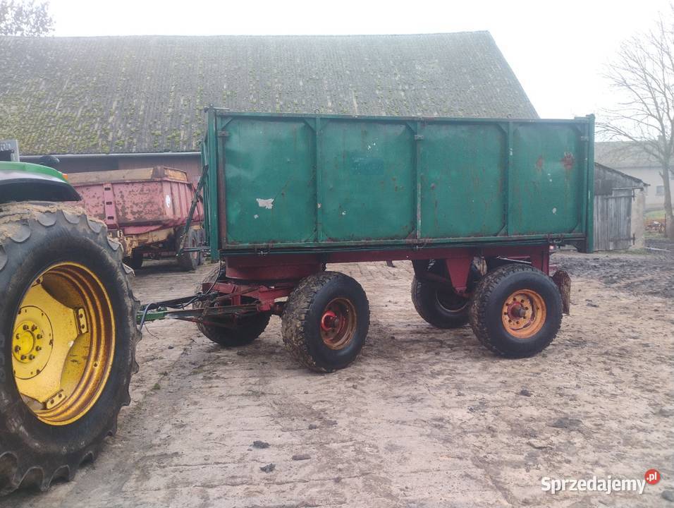 Kassbohrer 8t wywrotka Plesewo sprzedam