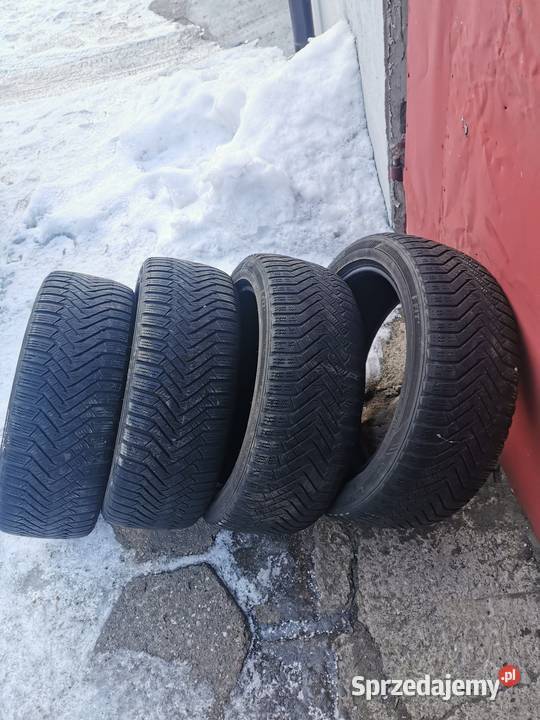 Opony Laufenn grupy Hankook zimowe 21545r17 mazowieckie Radom