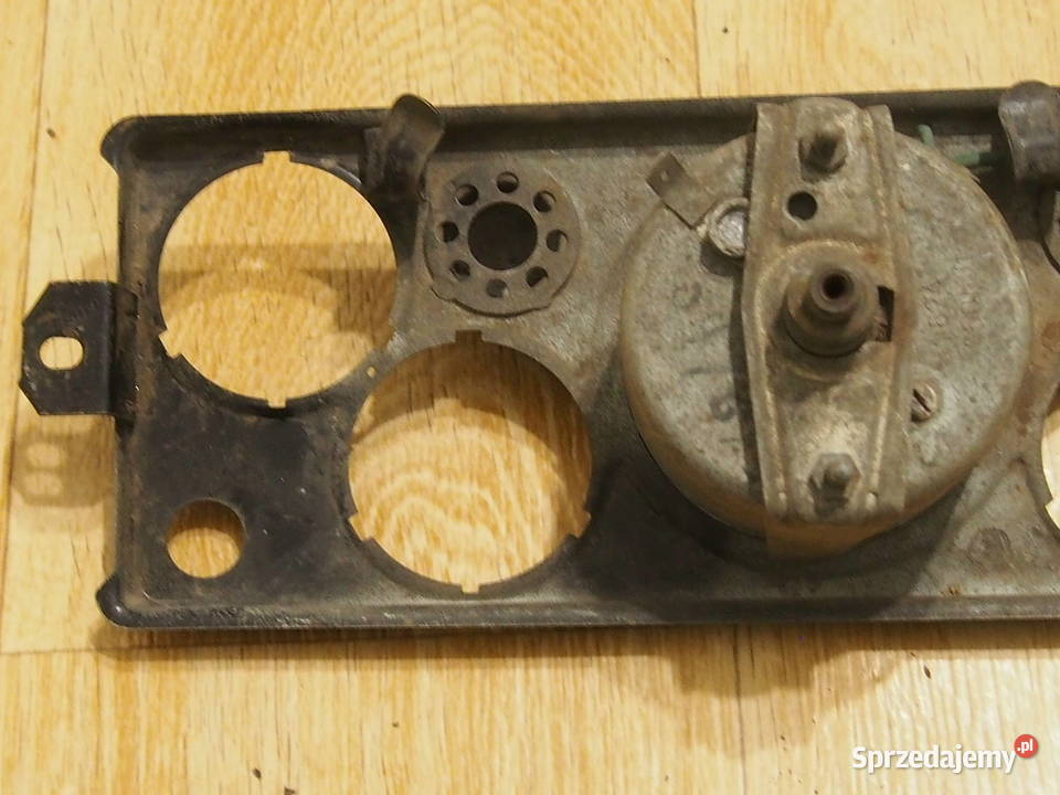 GAZ 51 GAZ 63 LICZNIK PANEL ZEGARÓW Liczniki i zegary Szewna