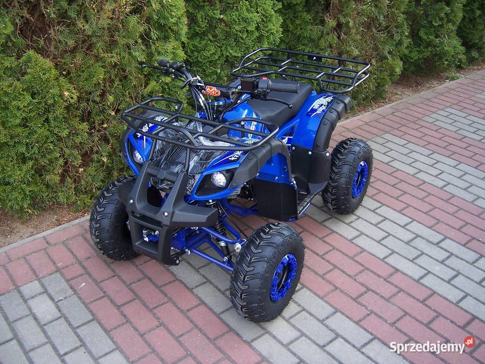 super Quad KXD HAMMER 110 cc 125 cc KXD Goleniów
