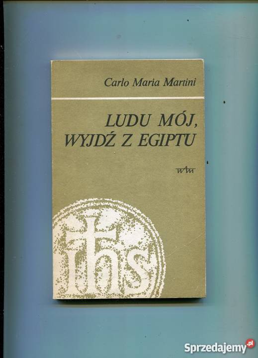 Ludu mój wyjdź z Egiptu Medytacje Szczecin