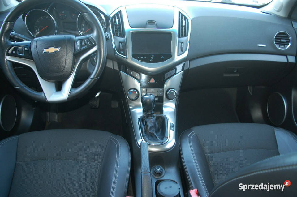 Chevrolet Cruze Kamera Cruze Dębica