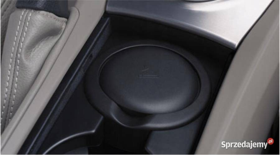 VOLVO V40 S60 V60 XC60 przednia popielniczka OE dolnośląskie Bielany Wrocławskie