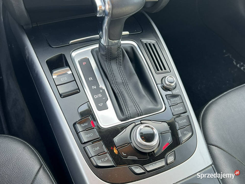 Audi A4 Audi A4 Avant Lift Zarejestrowany A4 Gostyń