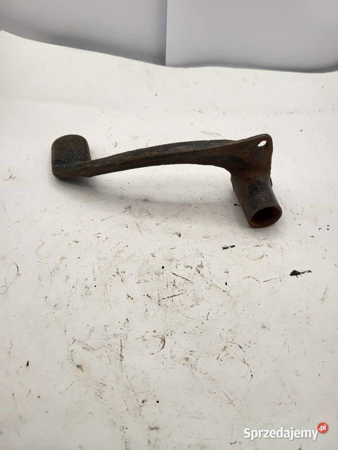 PEDAŁ HAMULCA DKW RT3 DKW RT100 DKW RT125