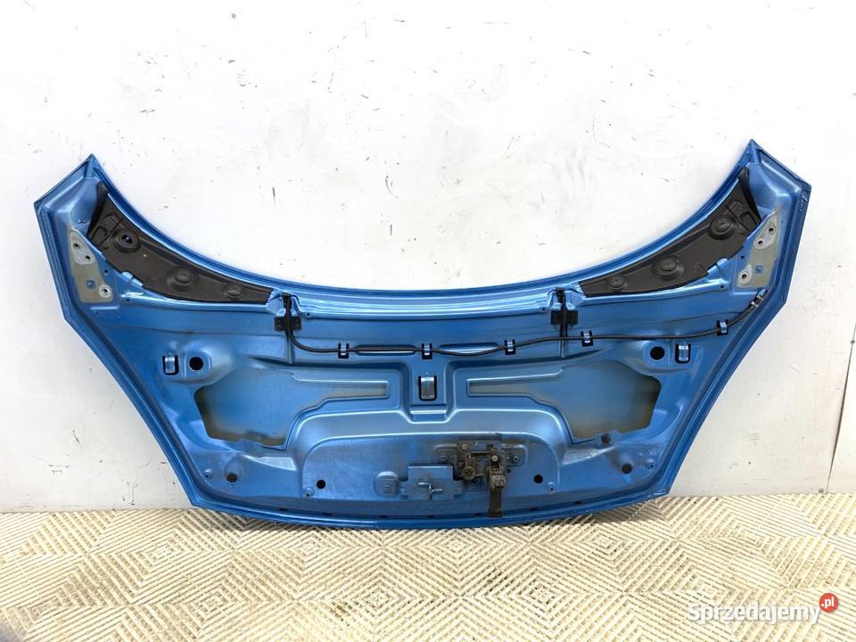 MASKA TERPB RENAULT SCENIC III Minivan POKRYWA