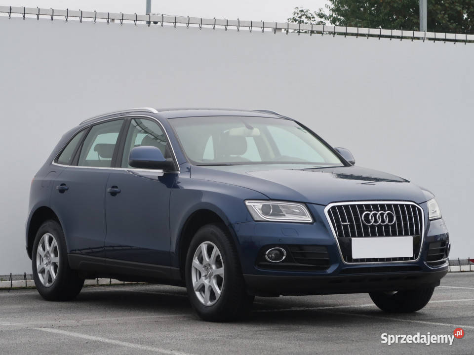 Audi Q5 20 TDI bluetooth Lublin