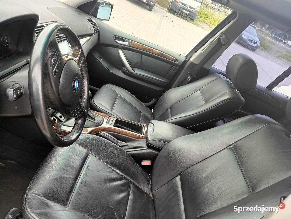 BMW X5 30 diesel zamiana 330000km wielkopolskie Pobiedziska