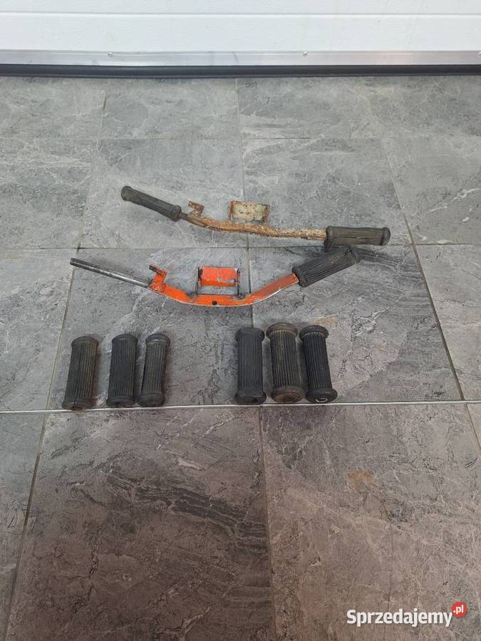 Podnóżki komar romet Strzyżów