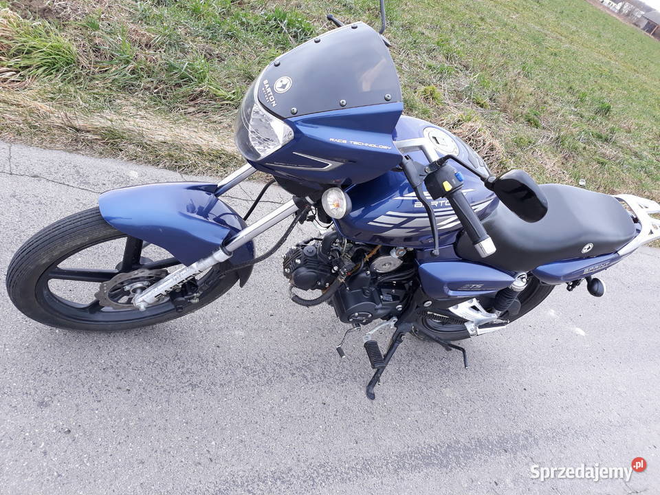 Barton Sprint 50 ccm junak ferro romet Rok produkcji 2011 Barton Barton łódzkie