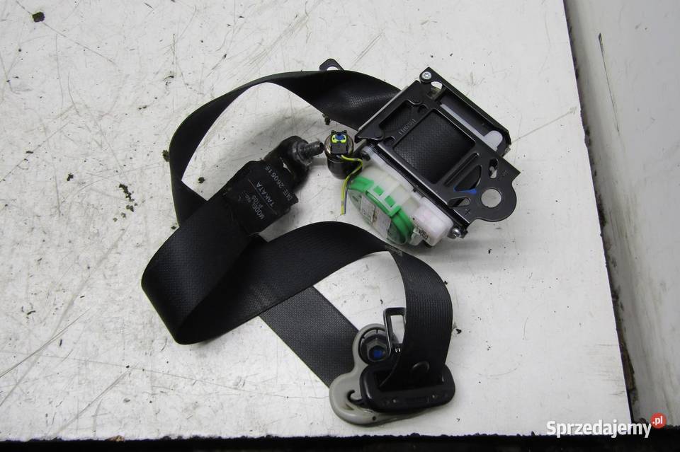 PAS BEZPIECZEŃSTWA NAPINACZ PRAWY PRZÓD SUZUKI osobowe
