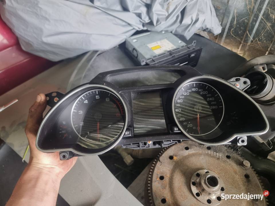 Zegary licznik A5 8T 20 18 tfsi 0t0920931L Górzanka