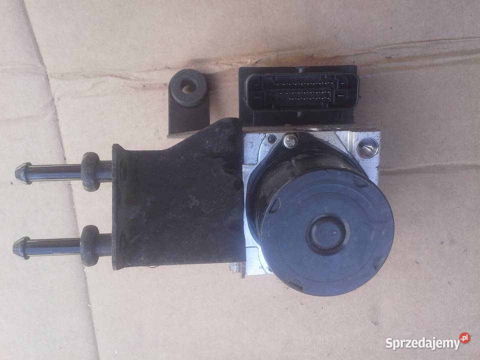 6Q0907379AF Pompa ABS Seat Ibiza Rok produkcji 2006 Układ hamulcowy Dębno
