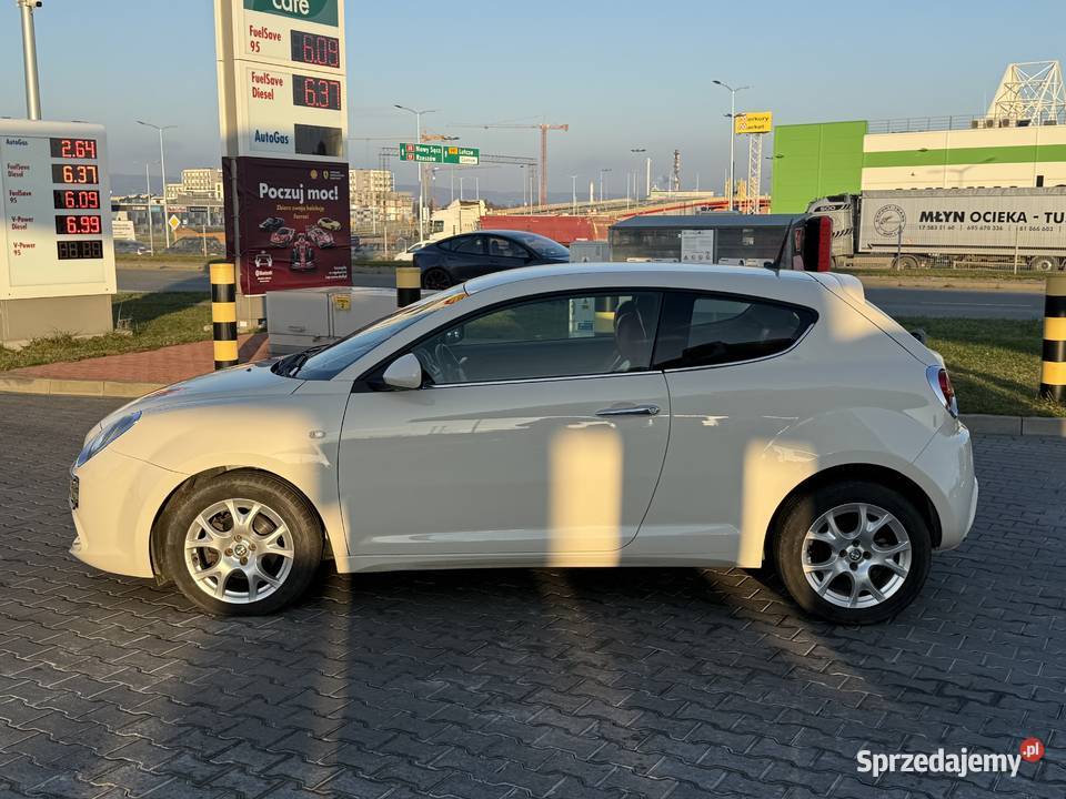 Alfa Romeo Mito 14 Multi Air Krosno sprzedam