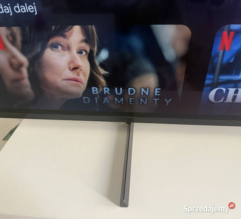 Telewizor Sony model No XR65 A80K OLED Okazja Warszawa sprzedam