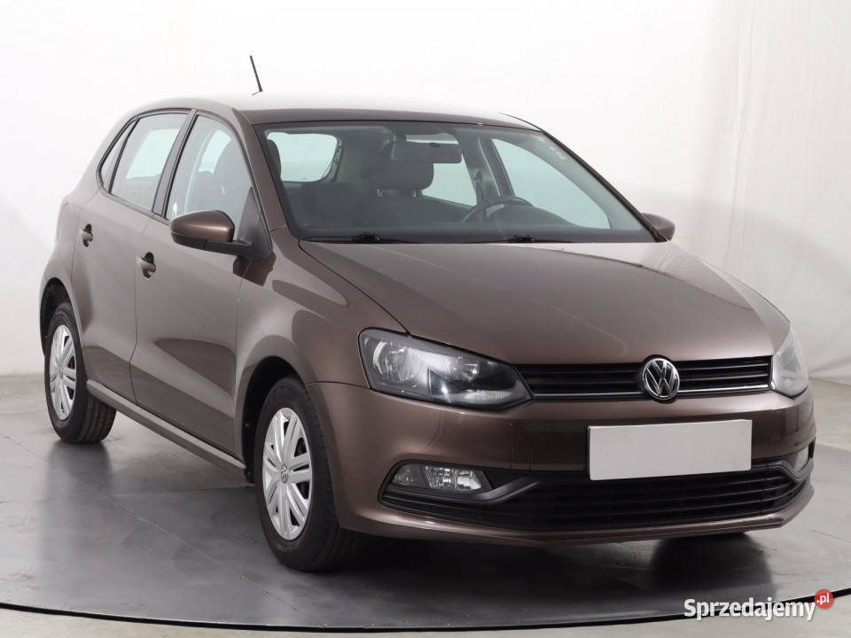 VW Polo 10 Rok produkcji 2016 śląskie Katowice