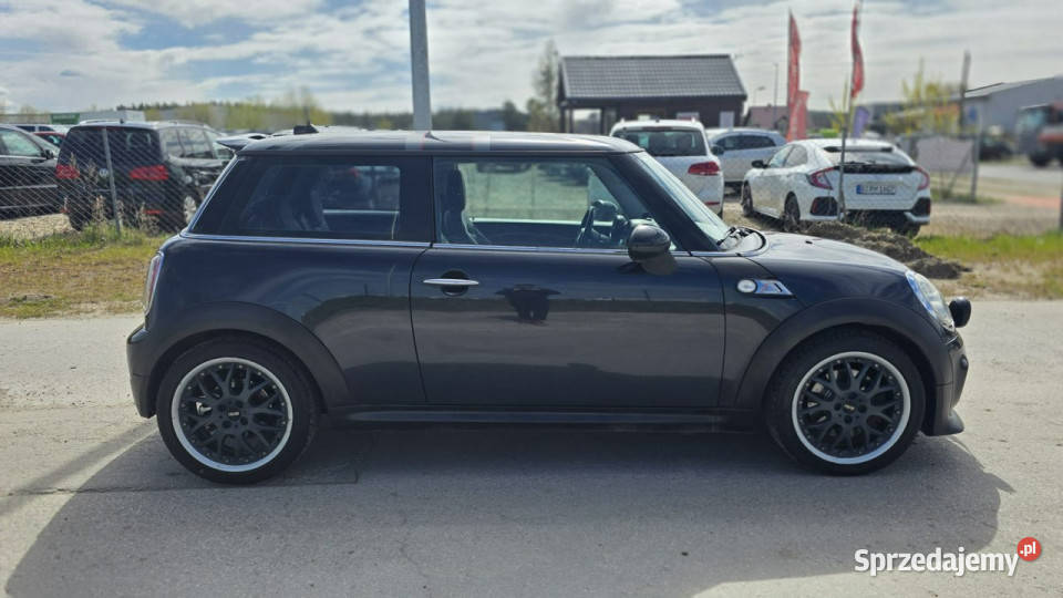 Mini Cooper S xsenon zarejestrowany ABS Lębork