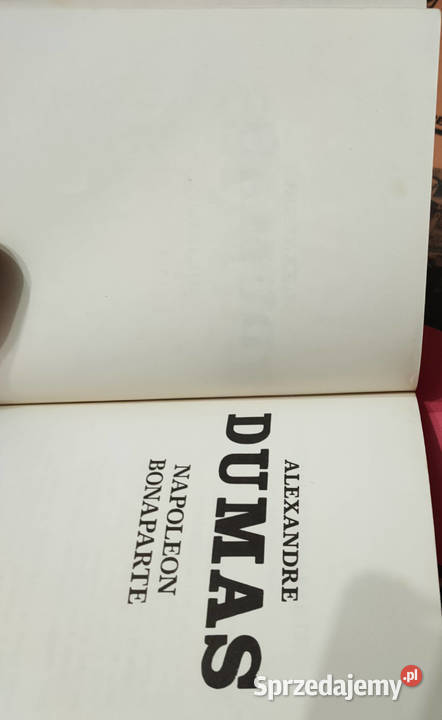 Aleksander Dumas zestaw książek 14 Hrabia Monte miękka Proza i poezja Sosnowiec