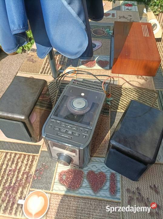 Jvc UX5000 Ultra Micro Component System Płock