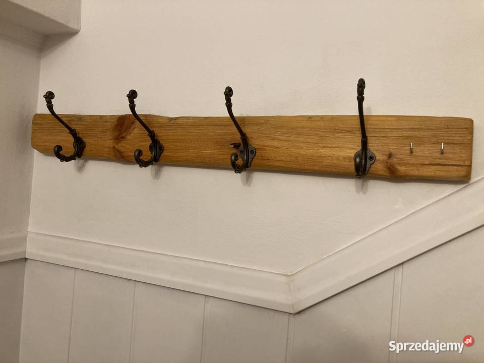 Wieszak na ubrania na zdjęciach przykład Kraków sprzedam