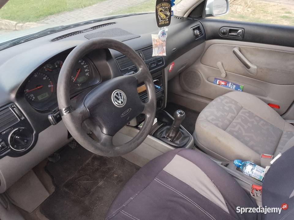 Sprzedam Volkswagen BORA 19 SDI nieuszkodzony Zamość