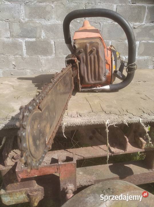 HUSQVARNA CD380 180 podlaskie