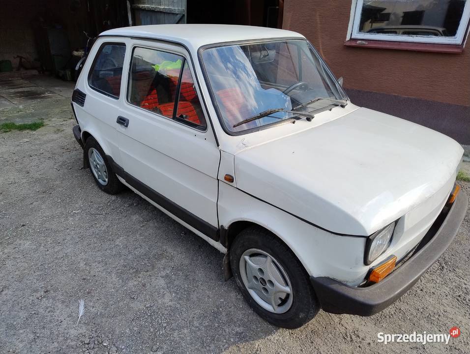 FSM 126p świętokrzyskie Kunów sprzedam