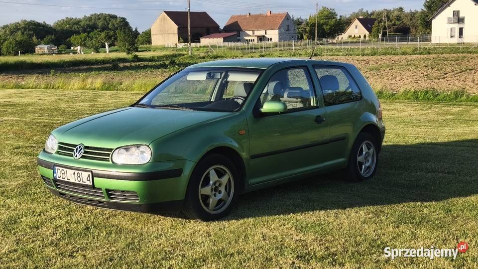 Golf 4 16 SR LPG
