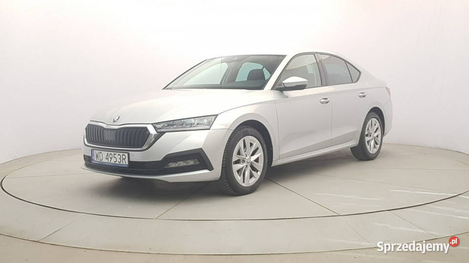 koda Octavia 15 TSI ACT Ambition z polskiego Warszawa
