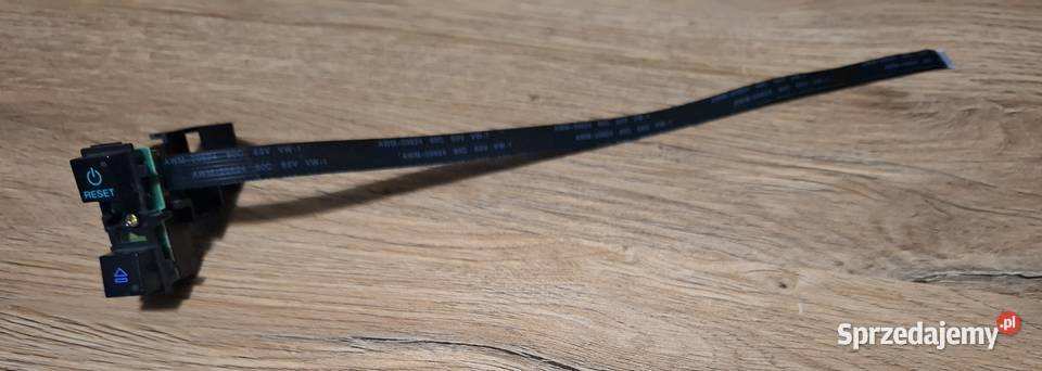 Włącznik z tasiemką PlayStation 2 Fat 2 Fat Żuromin