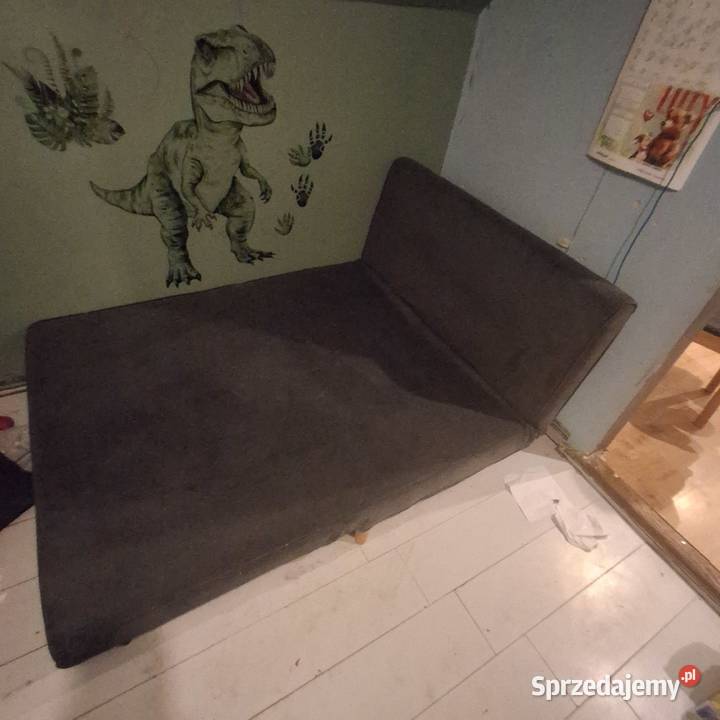 Sofa Savilla Agata Meble szara stan Gdańsk