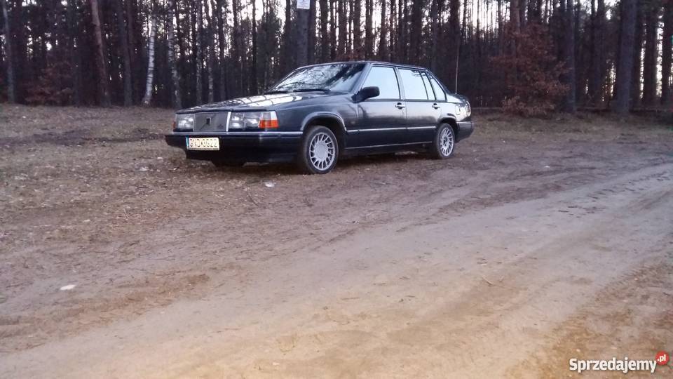 Volvo 960 sprzedamzamienie klimatyzacja