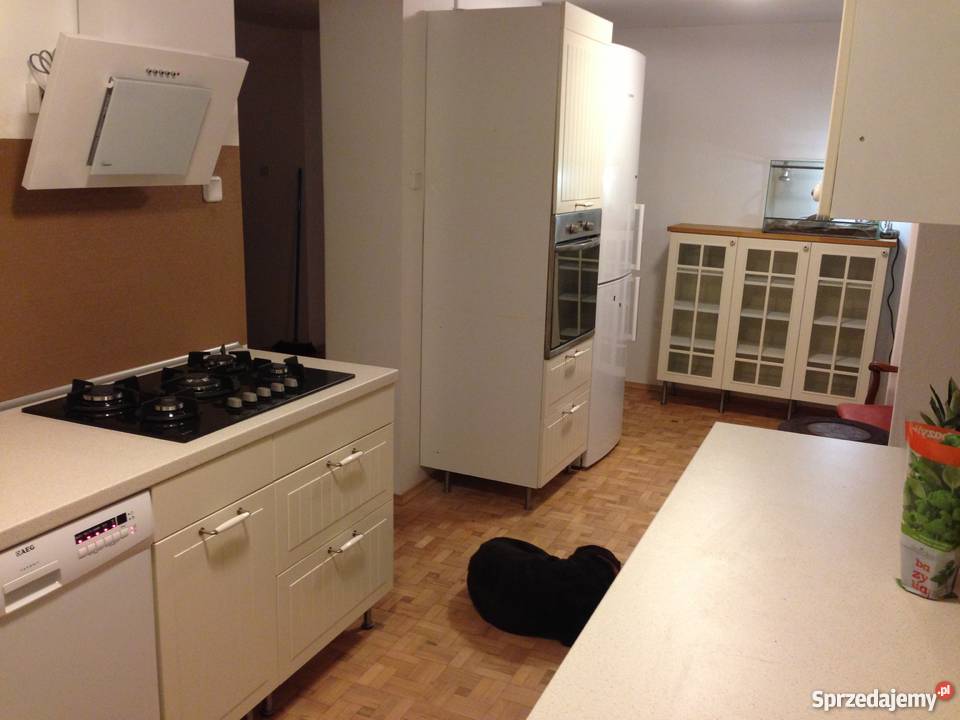 Kompletna kuchnia IKEA z nowym AGD Bielsko-Biała