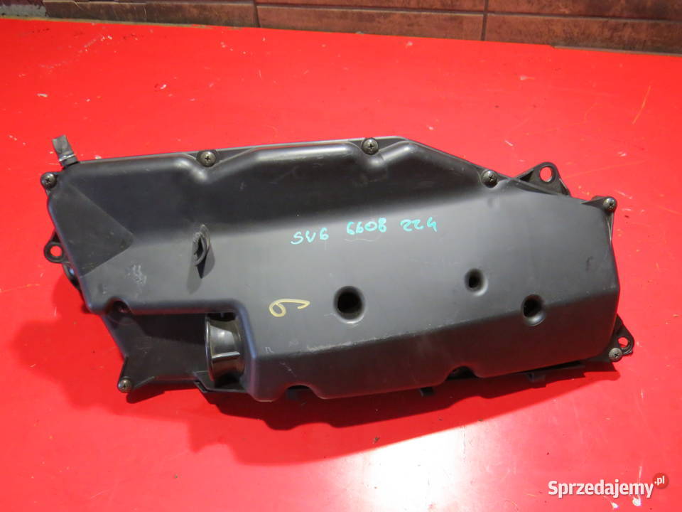 HONDA SILVER WING 400 650 SILVERWING FJS airbox Szyby i owiewki Warszawa