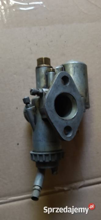 Gaźnik K37 do motocykla M72 URAL K750 łódzkie Aleksandrów Łódzki