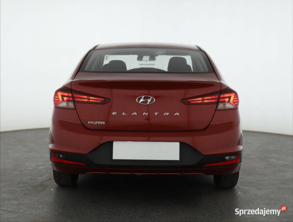 Hyundai Elantra 16 CVVT klimatyzacja Elantra Piaseczno