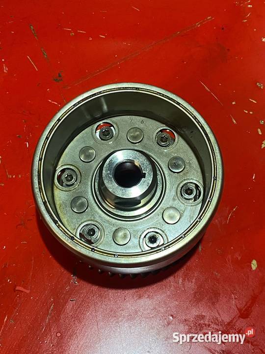 HONDA HORNET 600 PC25 03 magneto sprzęgiełko mazowieckie Warszawa