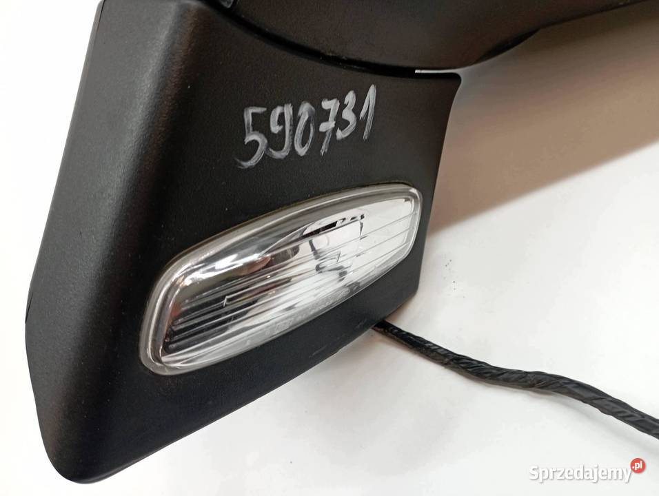 LUSTERKO LEWE 7PIN EUROPA 98806498XT Peugeot 207