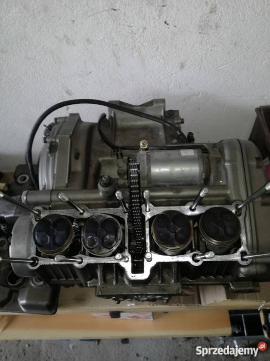 Suzuki GSF 250 BANDIT GSF 400 GS 500 na czesci w Borzęcin