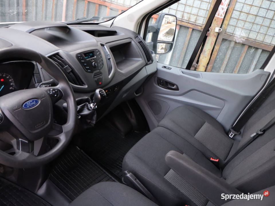 Ford Transit 20 EcoBlue Transit Katowice