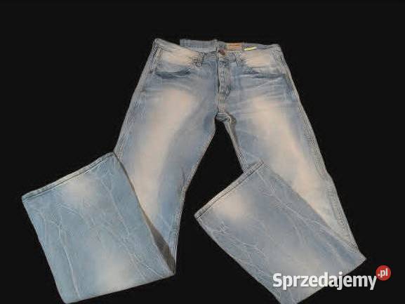 Wrangler NOWE Jeans Spodnie MILES W32 L32 Gródek