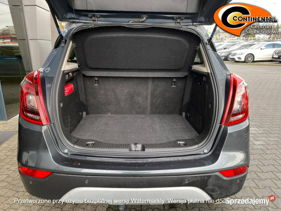 Opel Mokka Pełne wyposażenieAutomat I 20122019 asystent pasa ruchu Żory