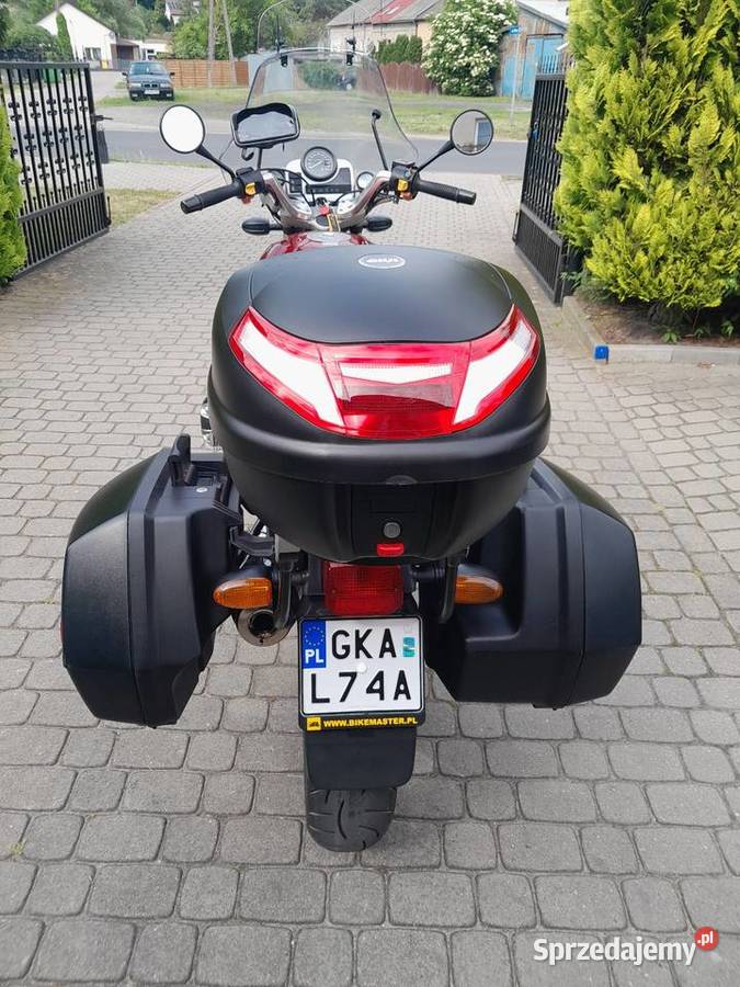 BMW R1100R Włocławek