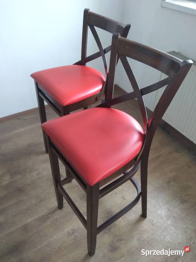 Krzesło hoker firmy FAMEG stan