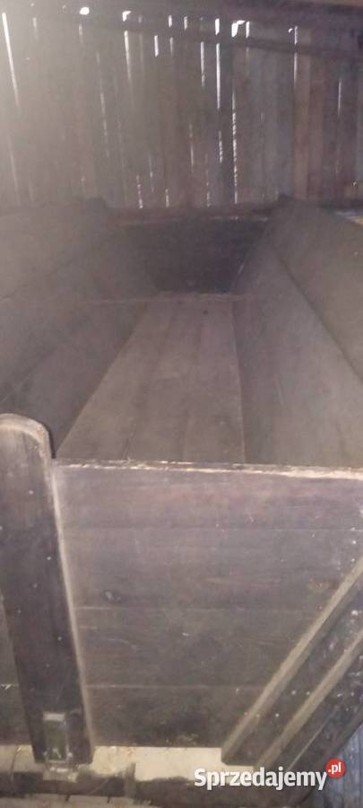 Sprzedam woz konny pod traktor nieuszkodzony łódzkie sprzedam