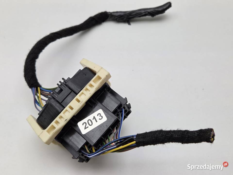 FORD FOCUS MK4 PUMA WTYCZKA łódzkie Janowice